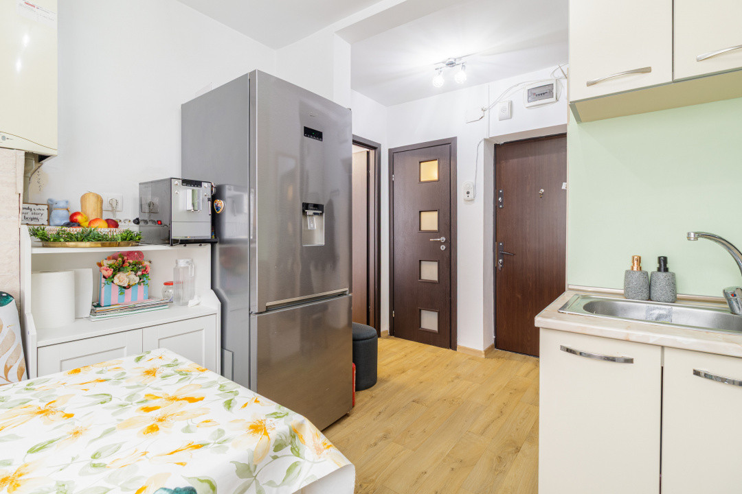 Apartamentul de langa IOR