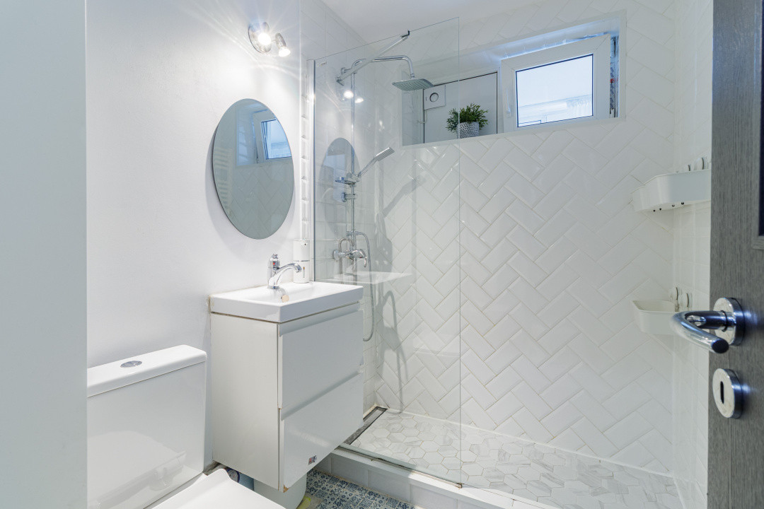 Apartamentul de langa IOR