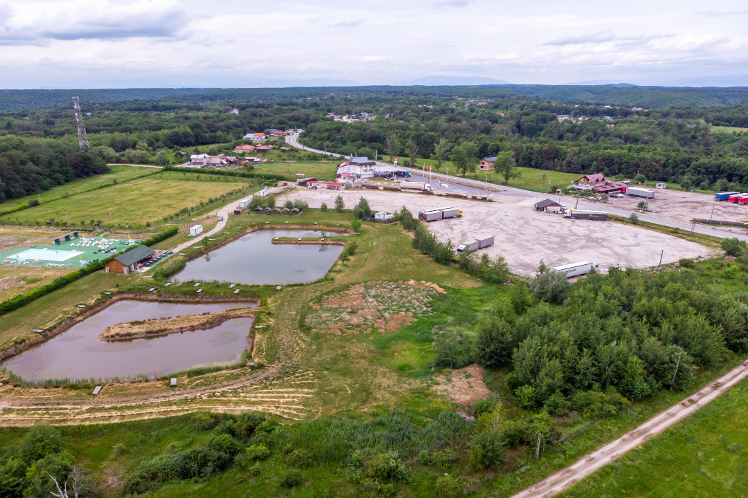 Afacere multifuncțională cu venituri imediate si potențial de extindere