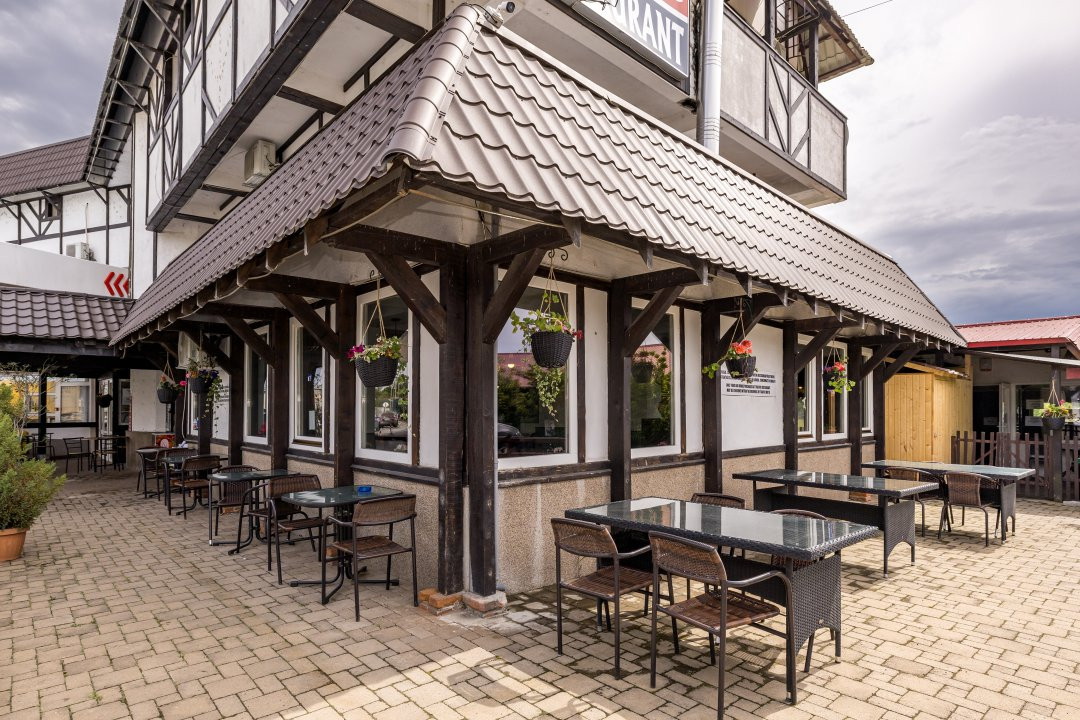 Afacere multifuncțională cu venituri imediate si potențial de extindere