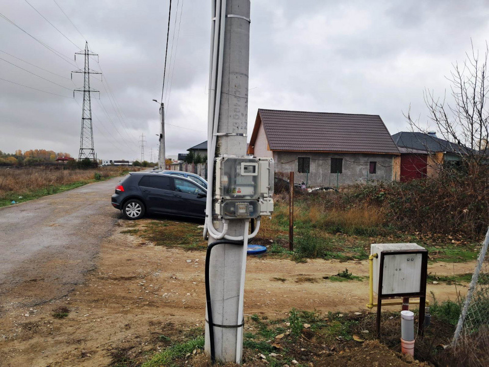 Teren intravilan de vanzare Tg.Jiu