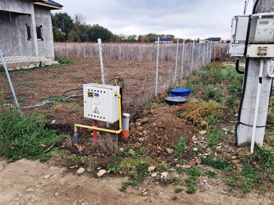 Teren intravilan de vanzare Tg.Jiu