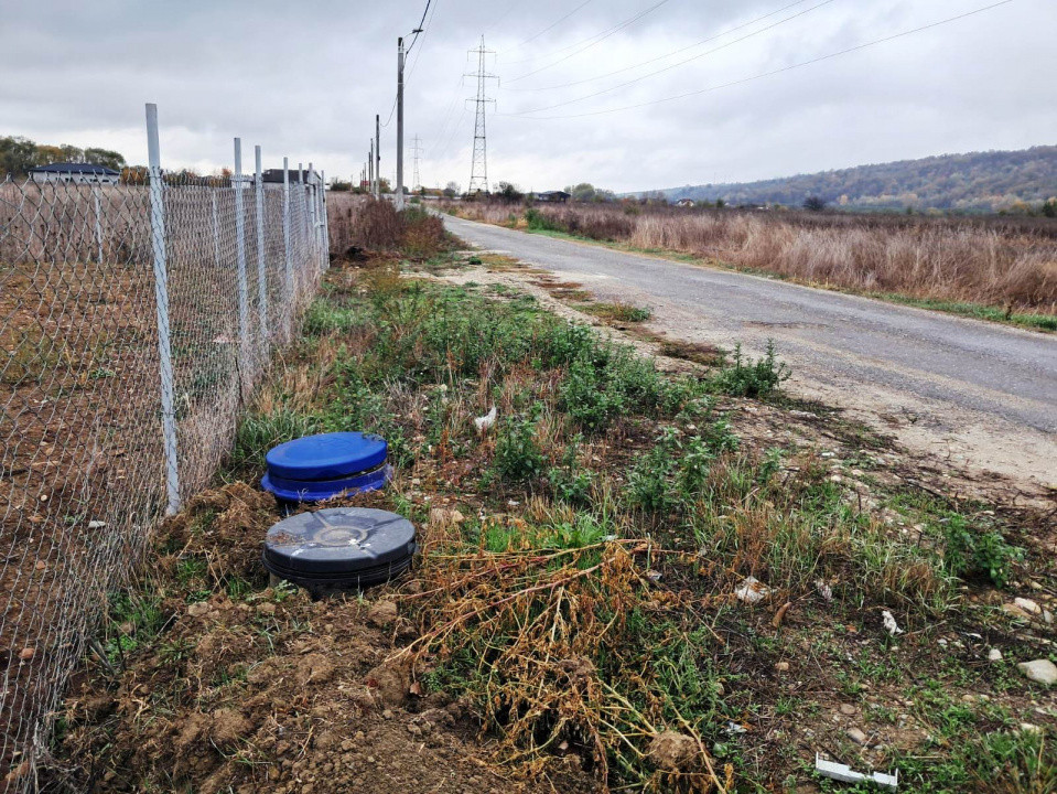 Teren intravilan de vanzare Tg.Jiu