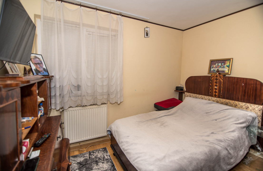 Apartament 3 camere decomandat - Exercitiu - 60 Mp - loc de parcare