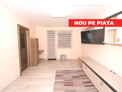 Apartament 3 camere decomandat - Exercitiu - 60 Mp - loc de parcare