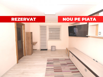 Apartament 3 camere decomandat - Exercitiu - 60 Mp - loc de parcare