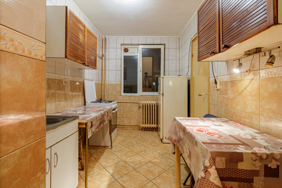 Apartament 3 camere decomandat Gorjului-Pacii