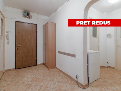 Apartament 3 camere Gorjului