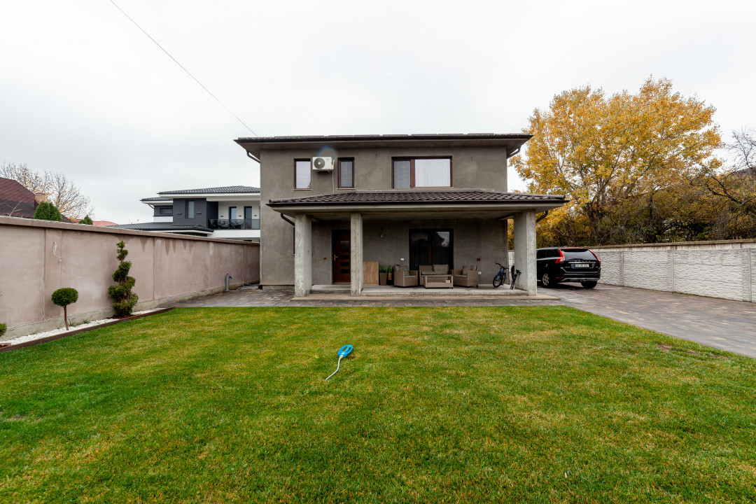 Se vinde cea mai frumoasa casa din Ștefănești, Argeș!