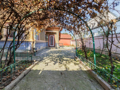 Casă cu teren 250 mp în Voluntari, str. Gheorghe Doja – oportunitate excelentă!