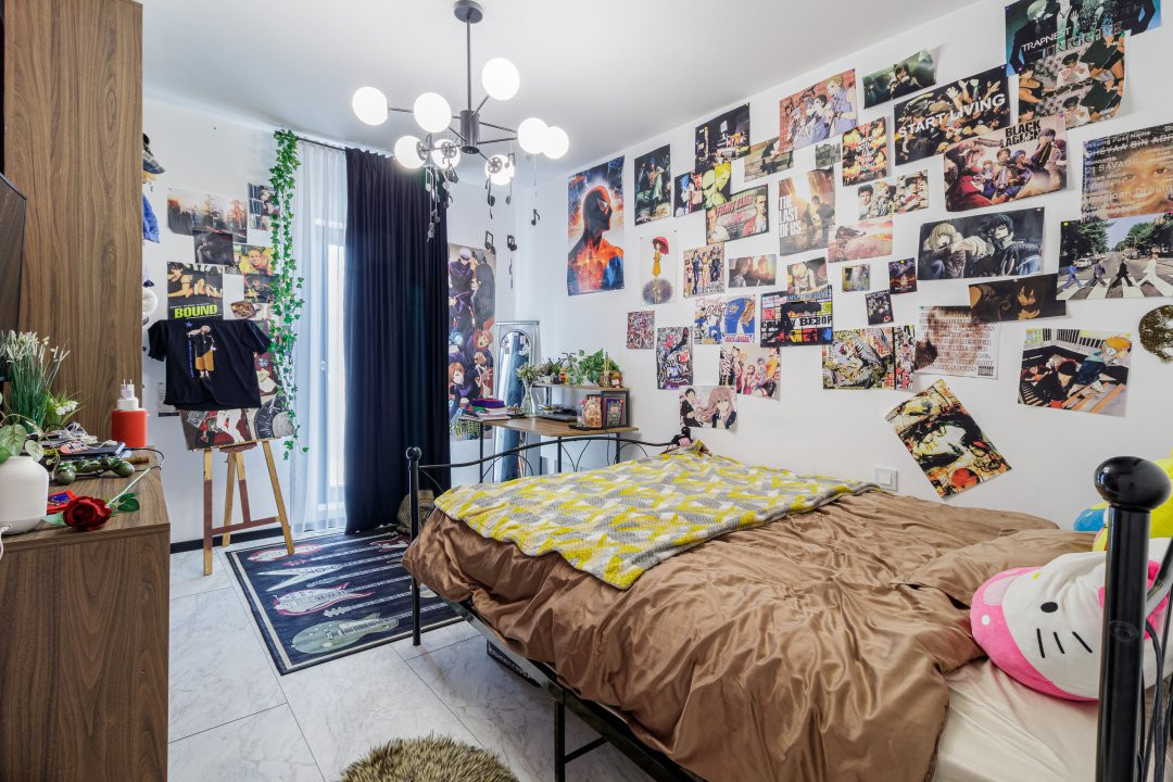 Casă superbă pe parter cu piscină, foișor și 1.000 mp teren – Dascălu!