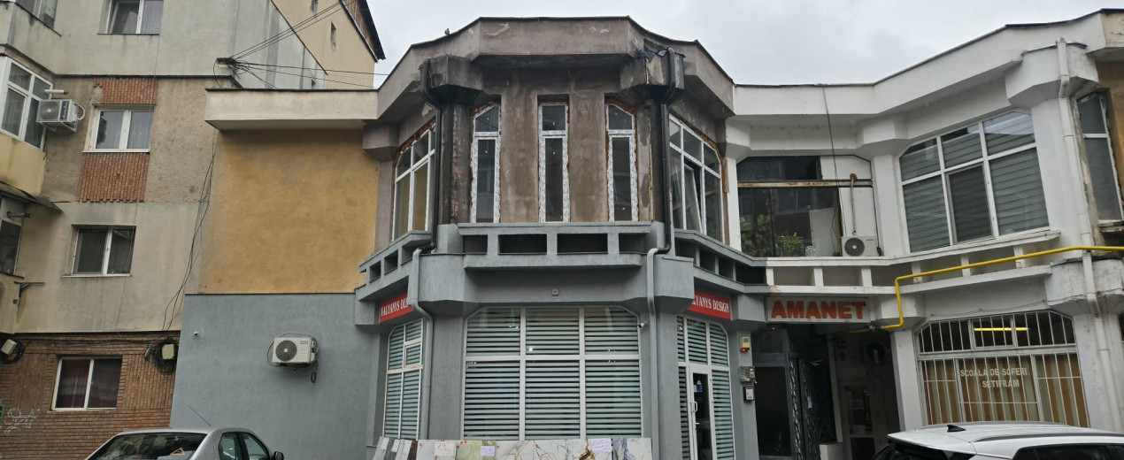 Spațiu comercial de închiriat – Zona Debarcader, Târgu Jiu