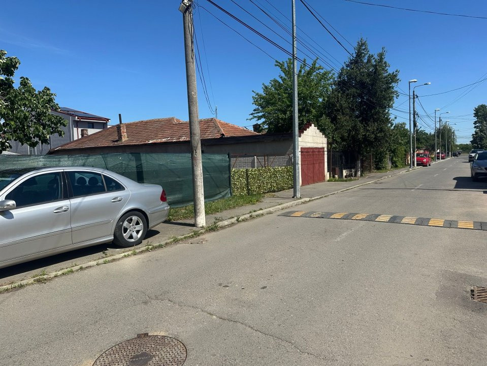 Teren Voluntari Intravilan 600mp