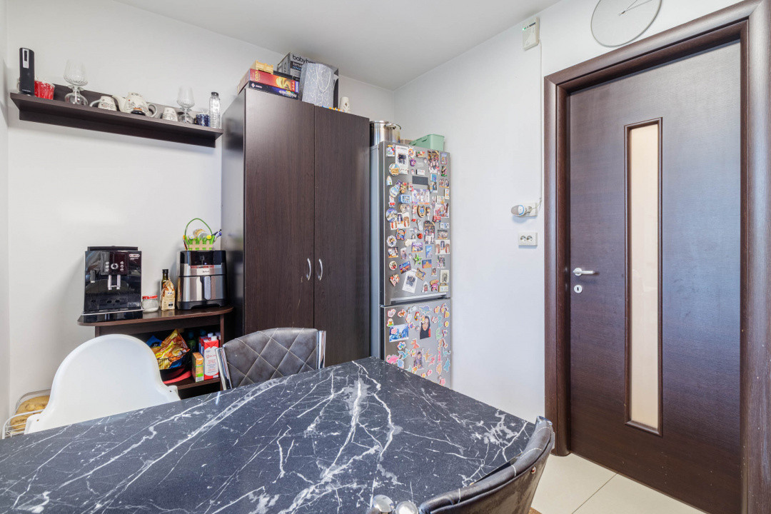 Secuilor - apartament 3 camere, renovat si partial mobilat 