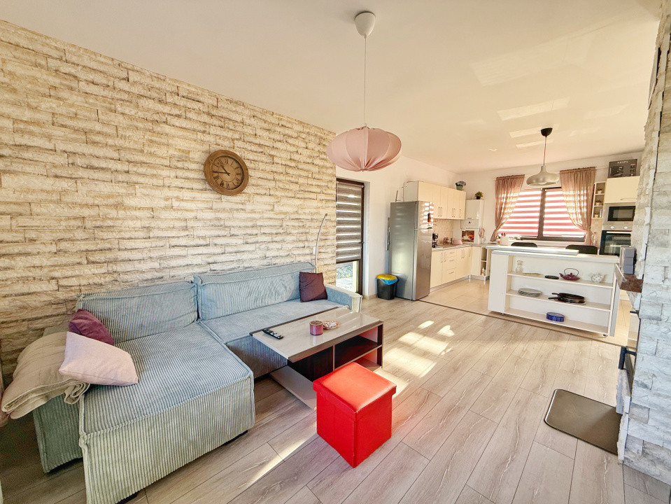 Casa ta cu grădină, la preț de apartament!