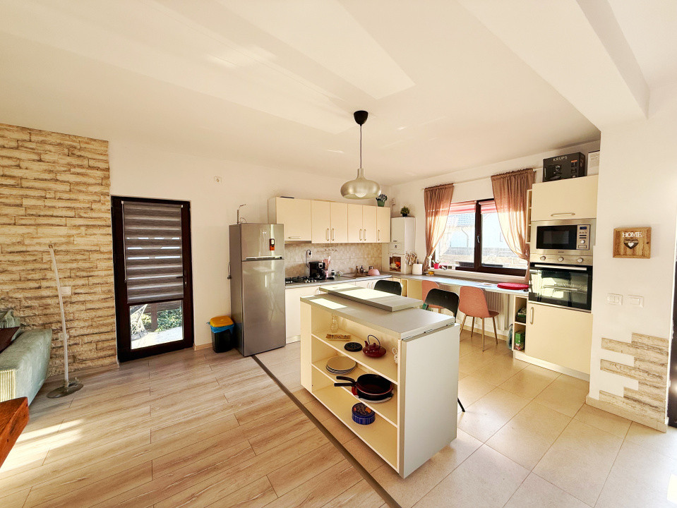 Casa ta cu grădină, la preț de apartament!