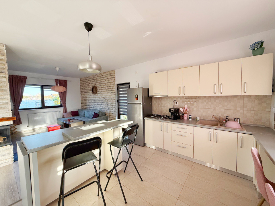 Casa ta cu grădină, la preț de apartament!