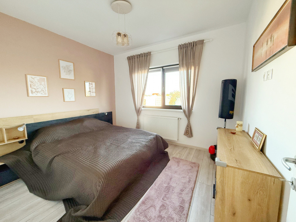 Casa ta cu grădină, la preț de apartament!