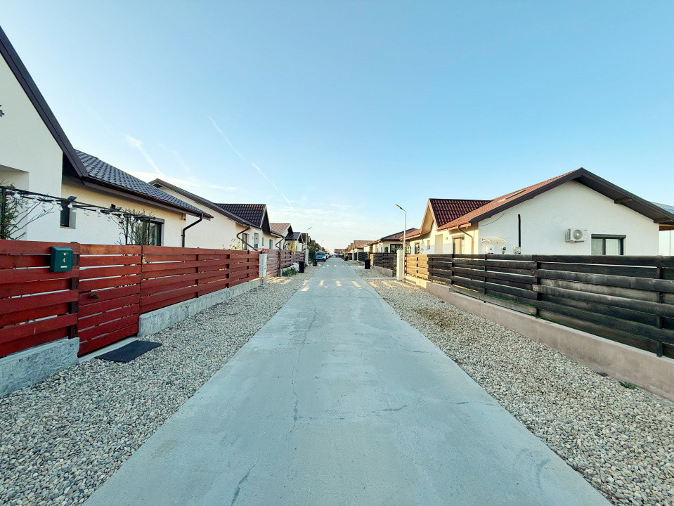 Casa ta cu grădină, la preț de apartament!