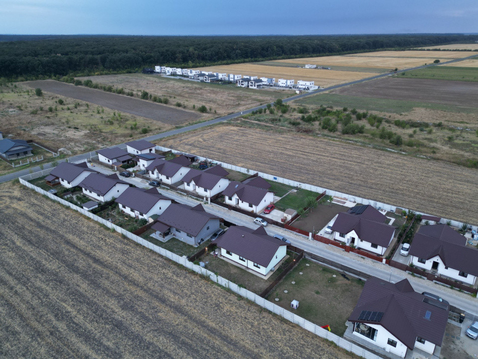 Casa ta cu grădină, la preț de apartament!