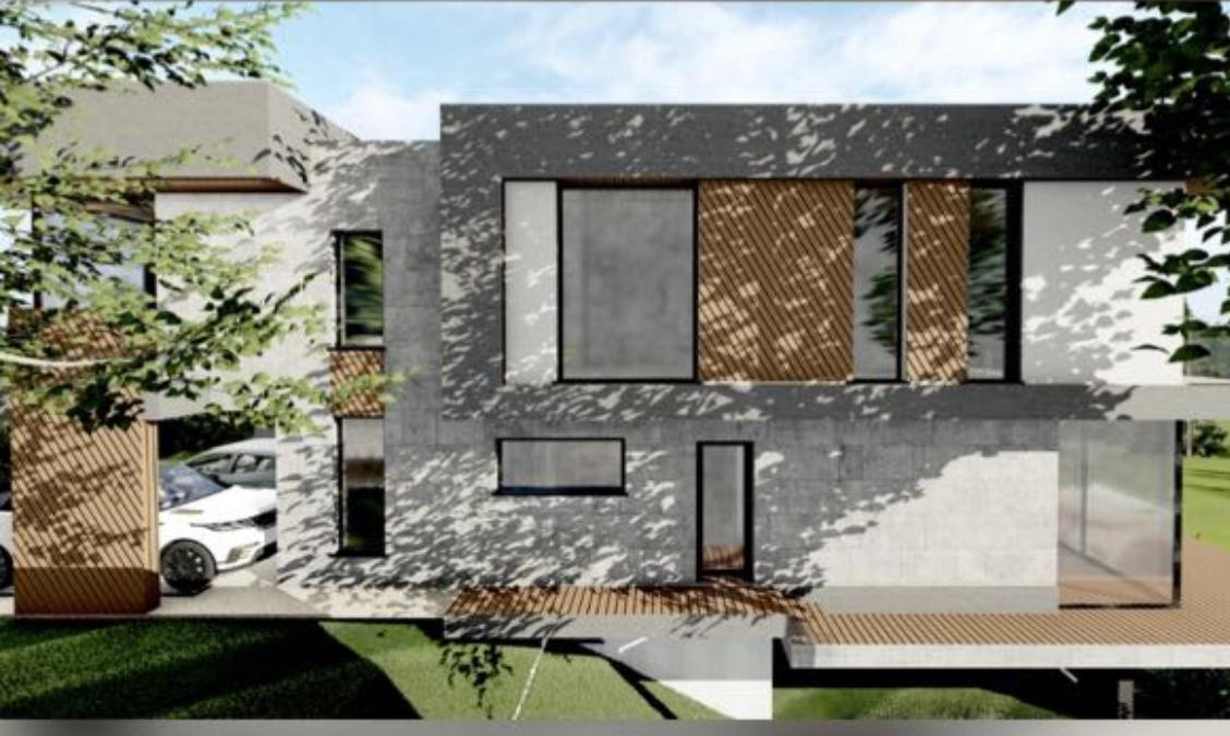 Teren intravilan cu PUZ aprobat, 1.468 mp, Făget – str. Zmeurișului, Cluj-Napoca