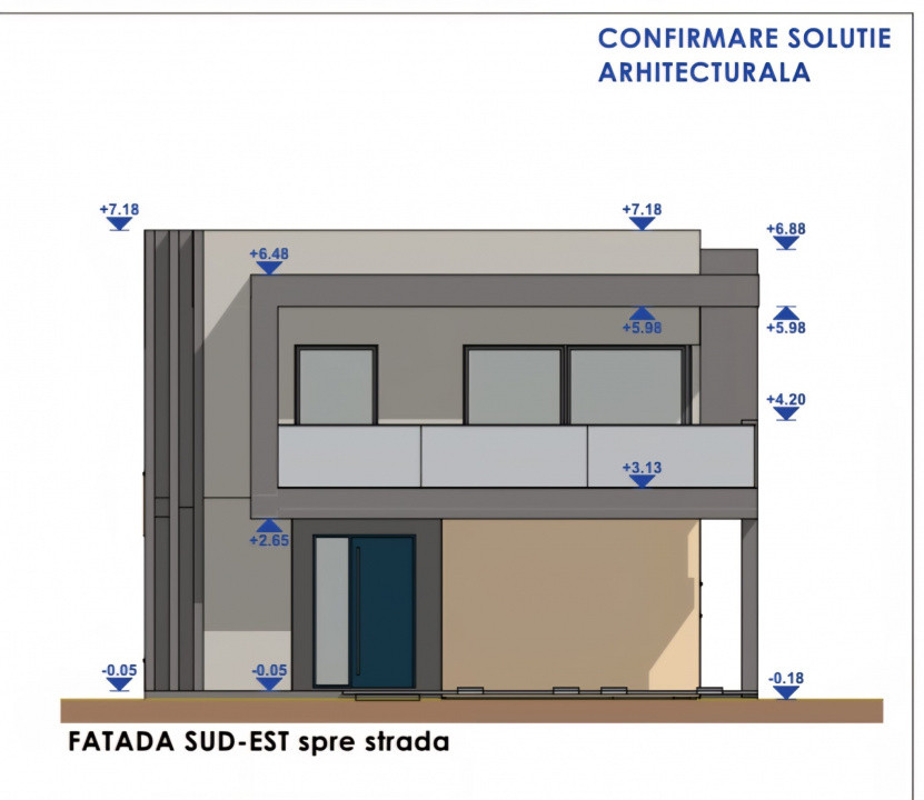 Teren intravilan cu PUZ aprobat, 1.468 mp, Făget – str. Zmeurișului, Cluj-Napoca