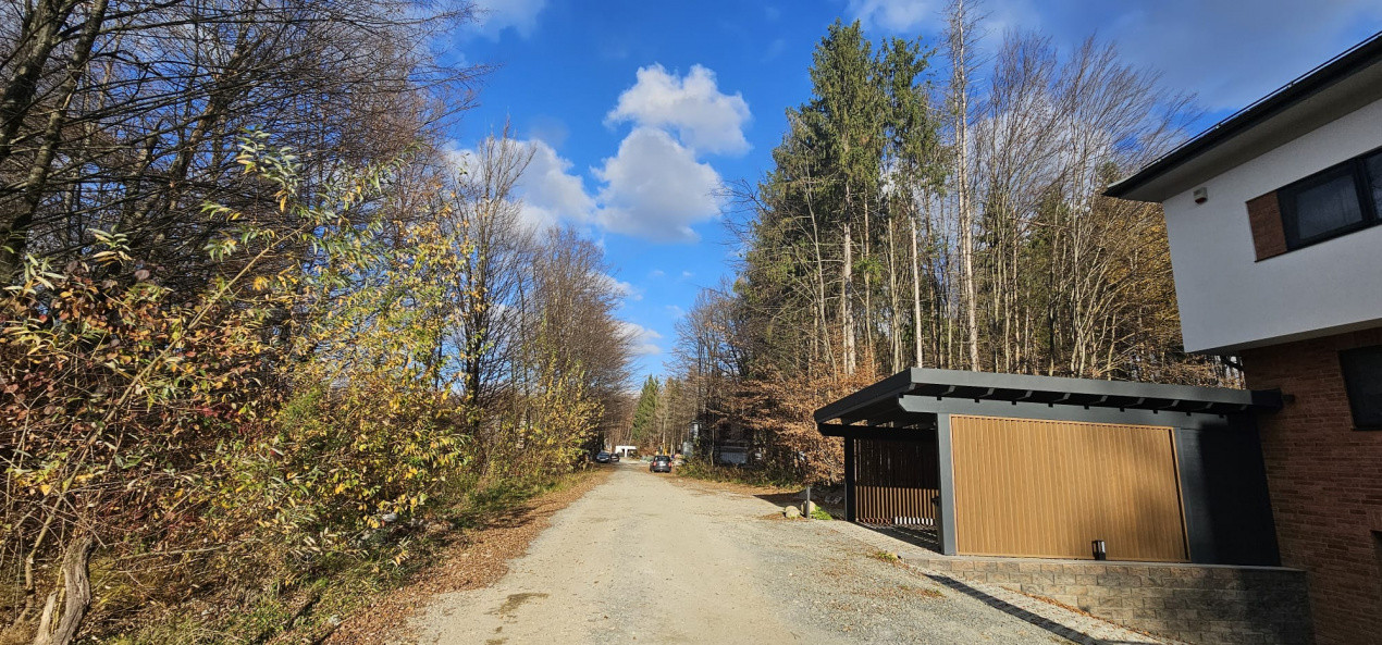 Teren intravilan cu PUZ aprobat, 1.468 mp, Făget – str. Zmeurișului, Cluj-Napoca