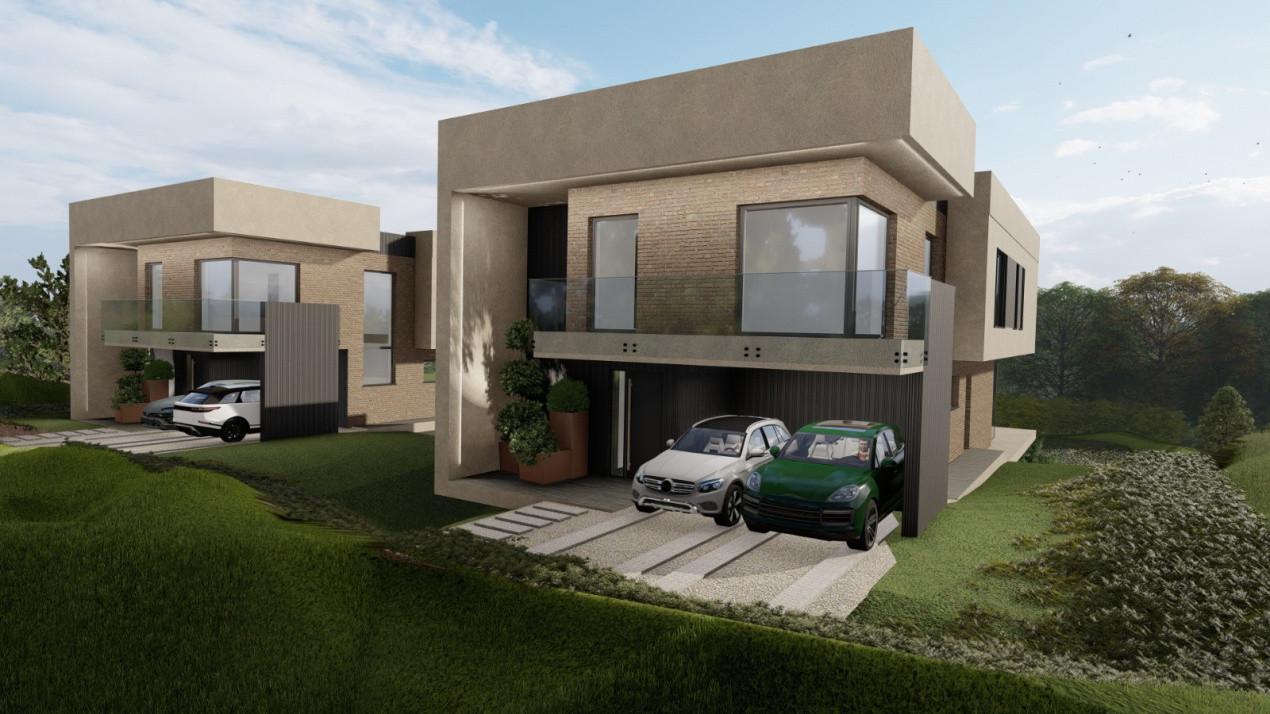 Teren intravilan cu PUZ aprobat, 1.468 mp, Făget – str. Zmeurișului, Cluj-Napoca