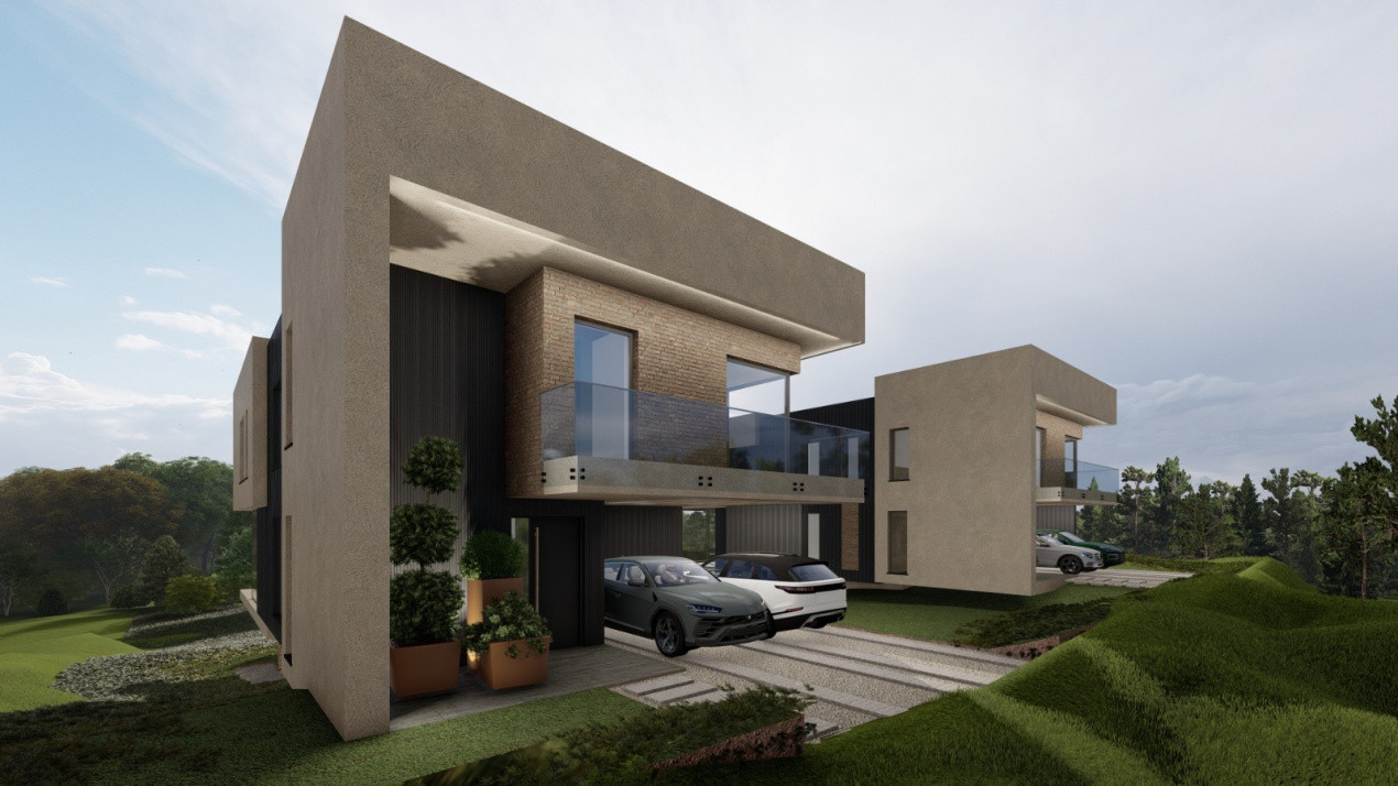 Teren intravilan cu PUZ aprobat, 1.468 mp, Făget – str. Zmeurișului, Cluj-Napoca