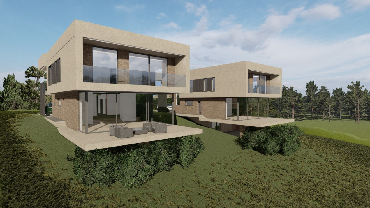 Teren intravilan cu PUZ aprobat, 1.468 mp, Făget – str. Zmeurișului, Cluj-Napoca