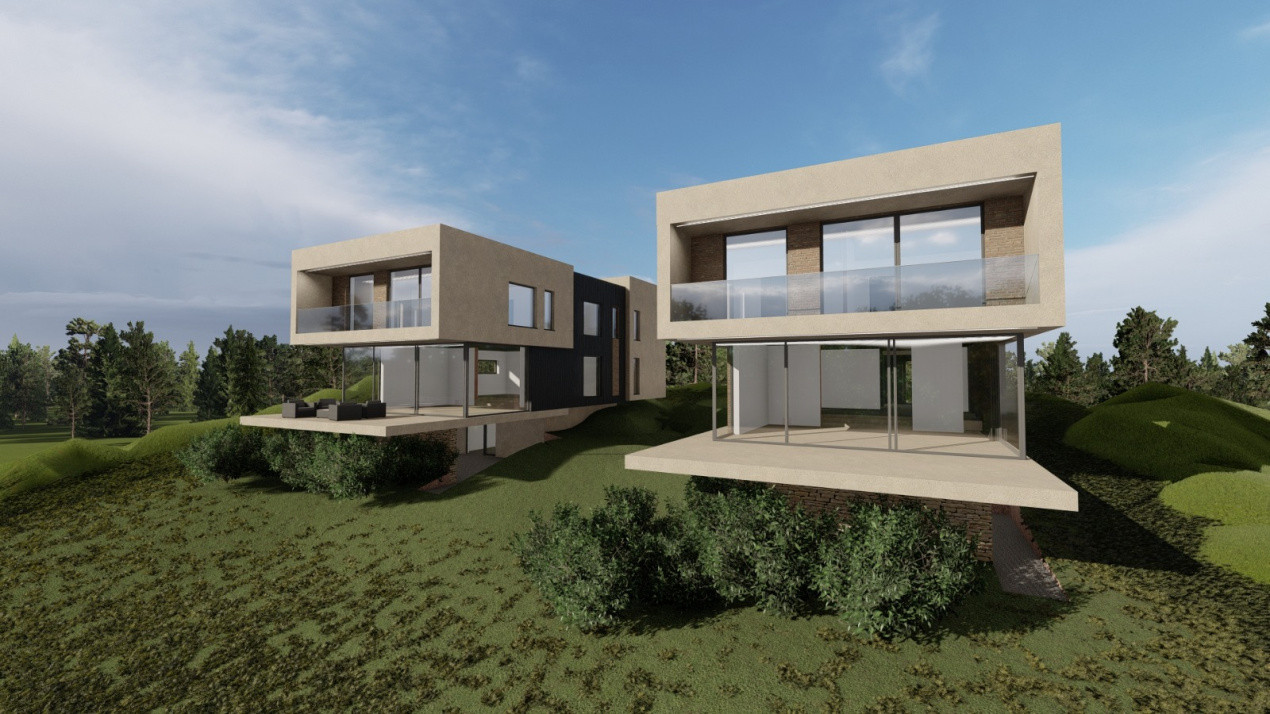 Teren intravilan cu PUZ aprobat, 1.468 mp, Făget – str. Zmeurișului, Cluj-Napoca