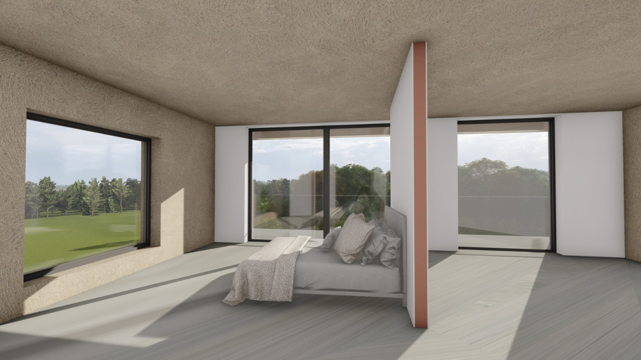 Teren intravilan cu PUZ aprobat, 1.468 mp, Făget – str. Zmeurișului, Cluj-Napoca