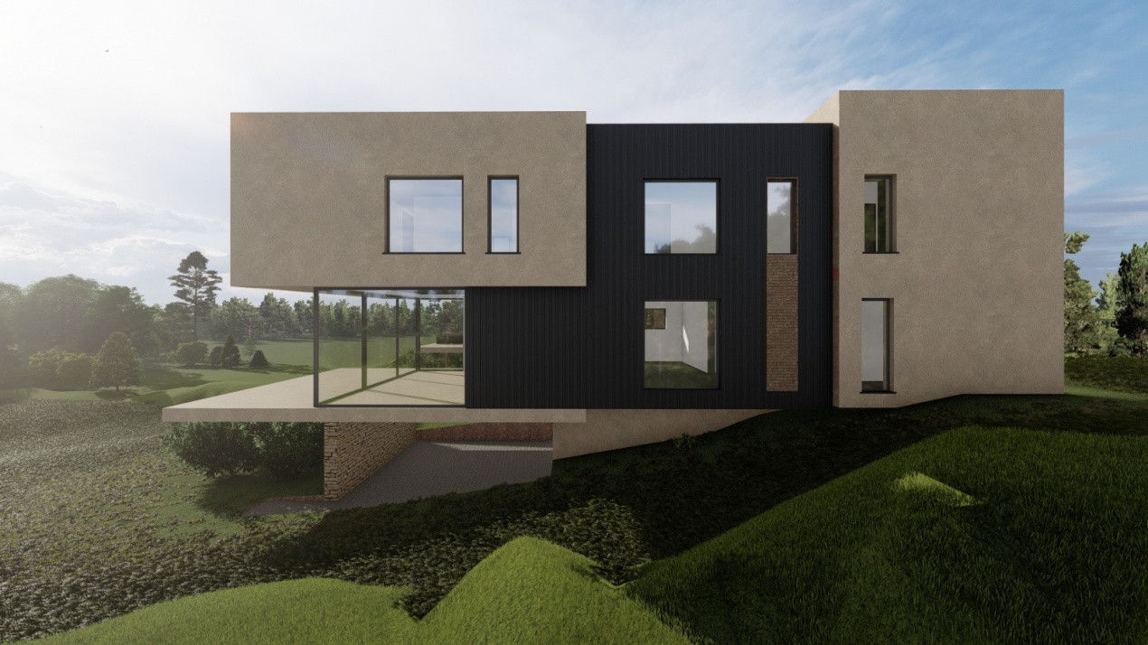 Teren intravilan cu PUZ aprobat, 1.468 mp, Făget – str. Zmeurișului, Cluj-Napoca