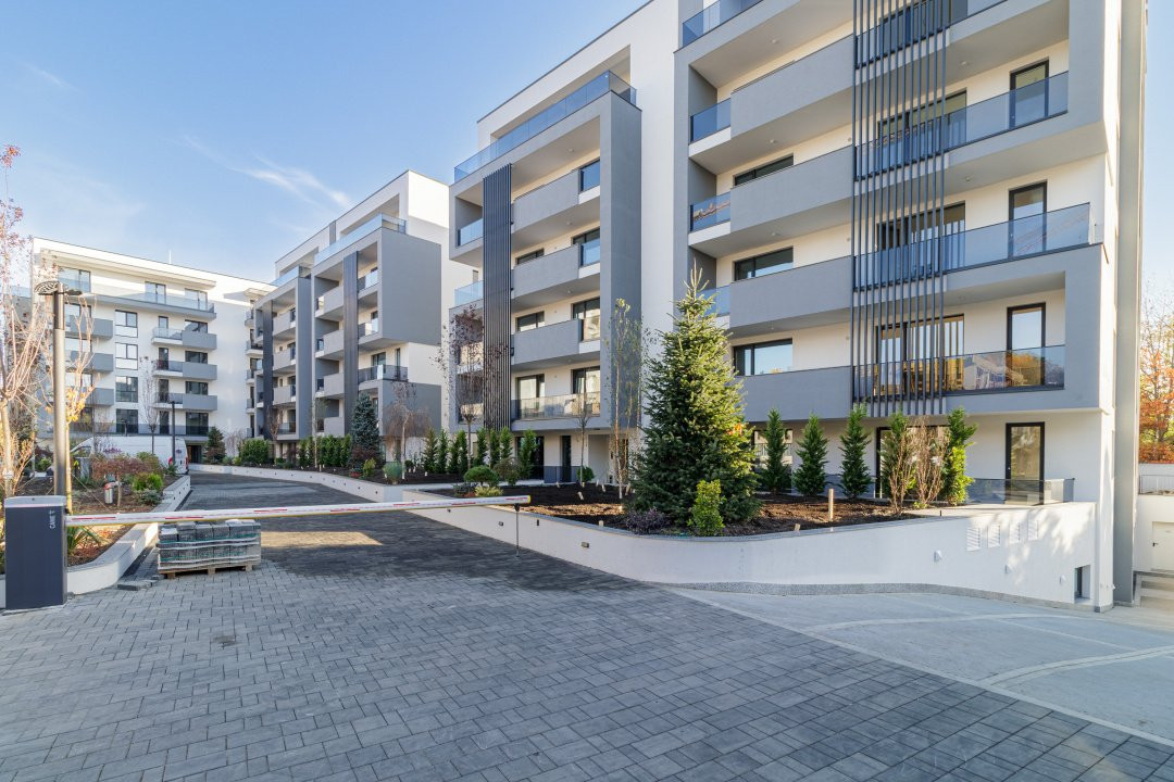 Apartament 2 camere  – Residence 5 - Forest Apartments - Pipera!