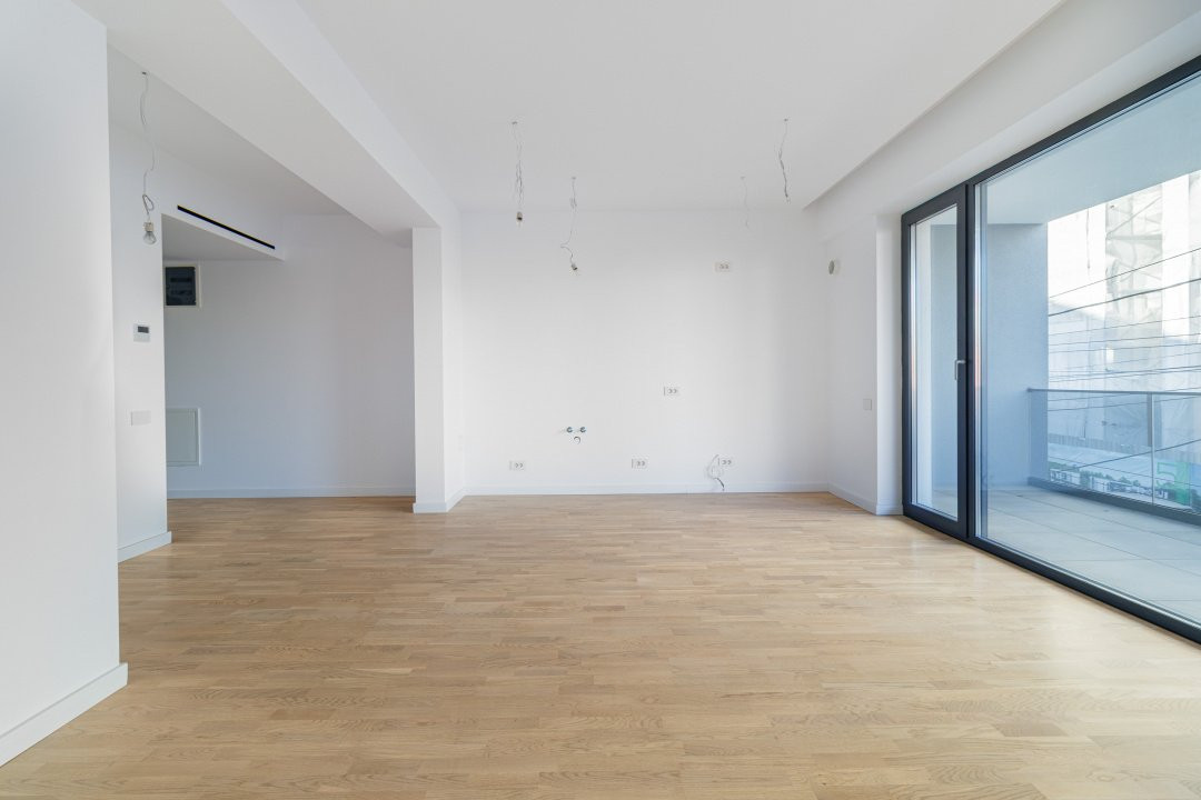 Apartament 2 camere  – Residence 5 - Forest Apartments - Pipera!