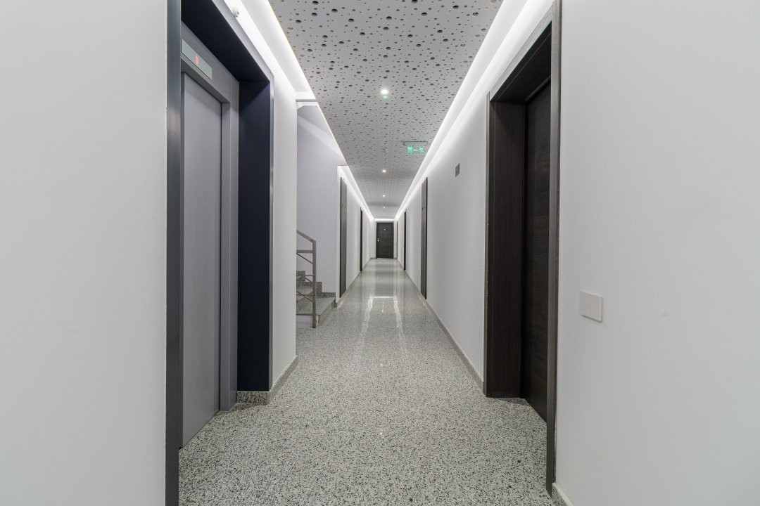 Apartament 2 camere  – Residence 5 - Forest Apartments - Pipera!