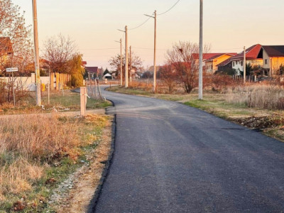 Terenuri de construcție casa in Domnești cu toate utilitățile disponibile