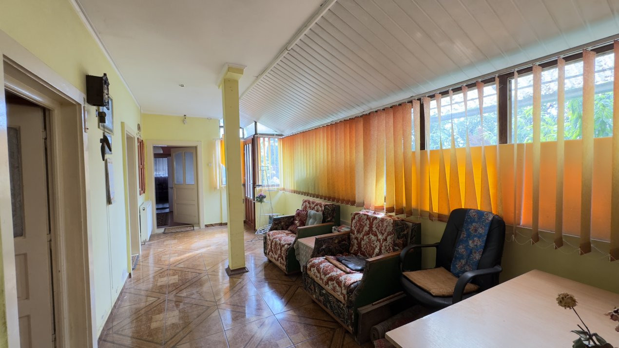 Casă 3 camere, Teren 1875 mp Loc. Tiream Jud. Satu Mare-Comision 0% cumpărător