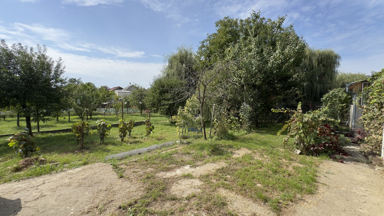 Casă 3 camere, Teren 1875 mp Loc. Tiream Jud. Satu Mare-Comision 0% cumpărător