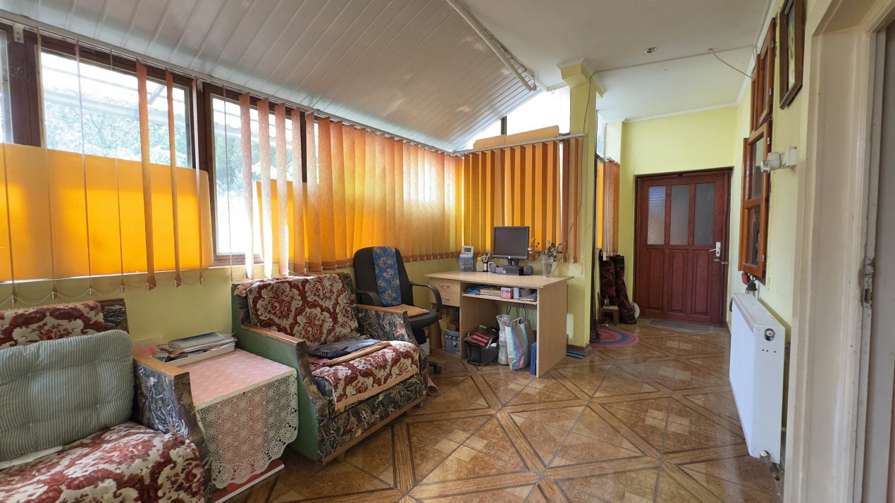 Casă 3 camere, Teren 1875 mp Loc. Tiream Jud. Satu Mare-Comision 0% cumpărător