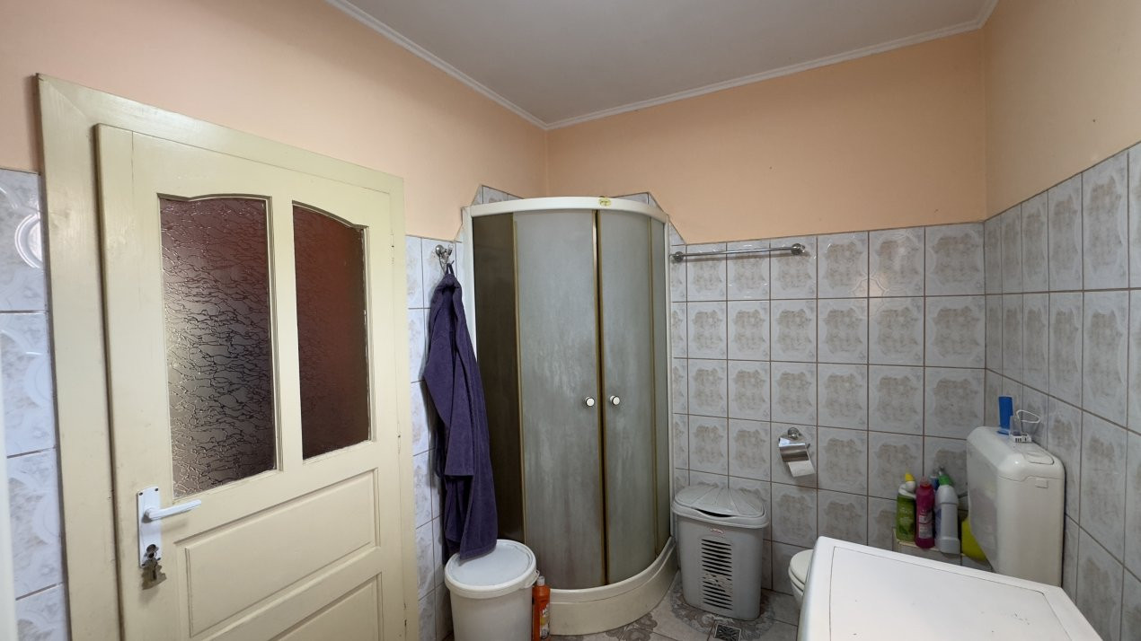 Casă 3 camere, Teren 1875 mp Loc. Tiream Jud. Satu Mare-Comision 0% cumpărător