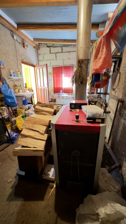 Casă 3 camere, Teren 1875 mp Loc. Tiream Jud. Satu Mare-Comision 0% cumpărător