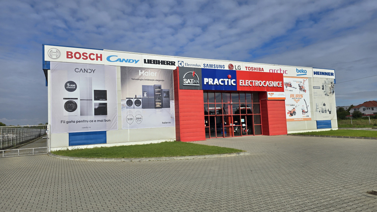 Spațiu comercial/ Showroom str. Careiului