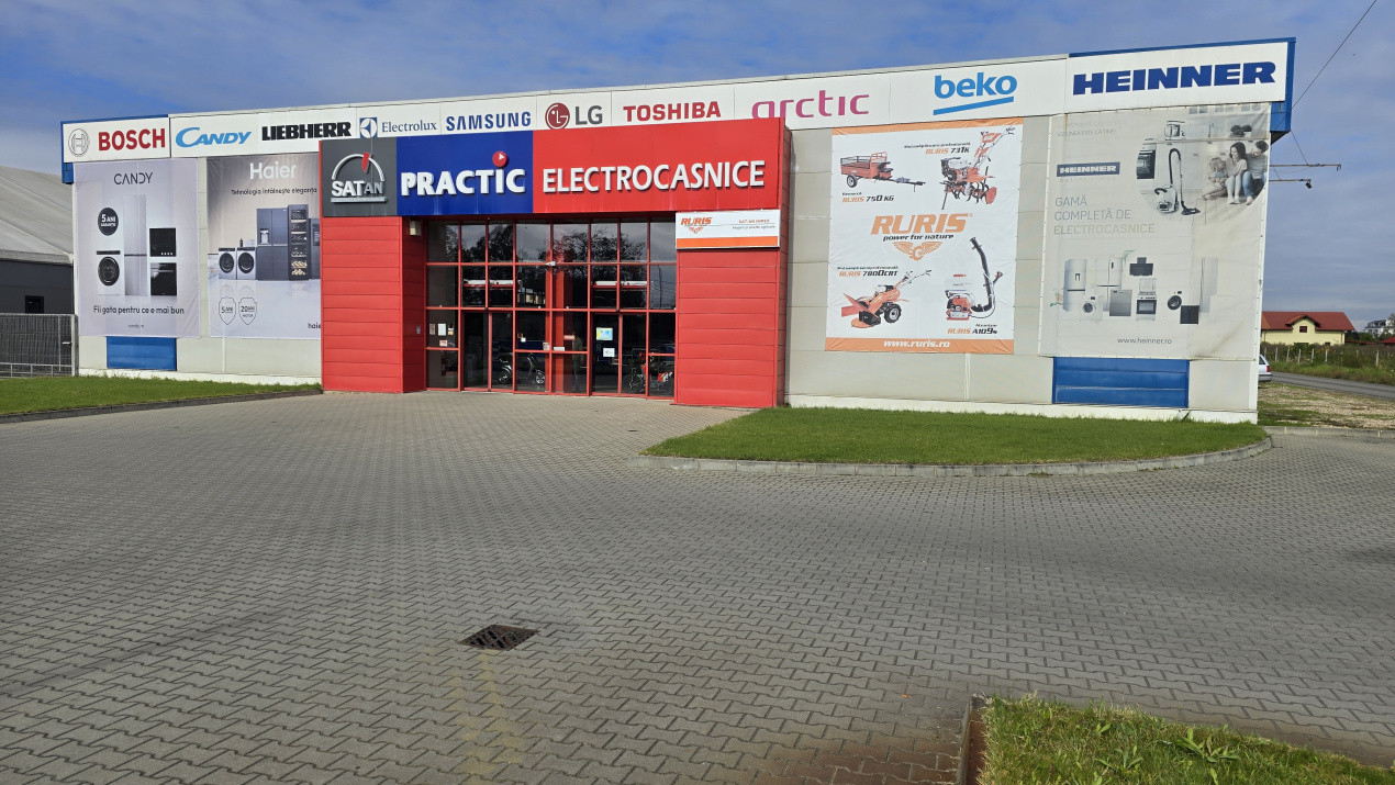 Spațiu comercial/ Showroom str. Careiului