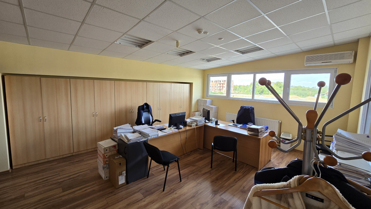 Spațiu comercial/ Showroom str. Careiului