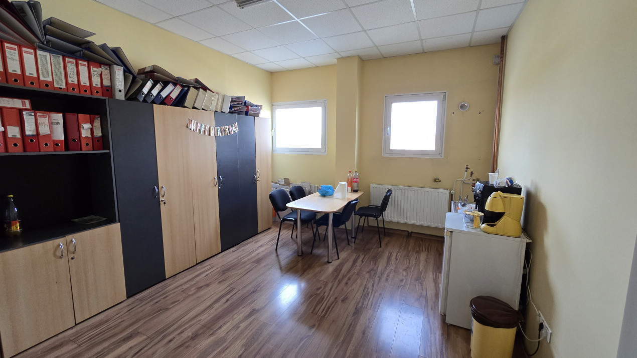 Spațiu comercial/ Showroom str. Careiului