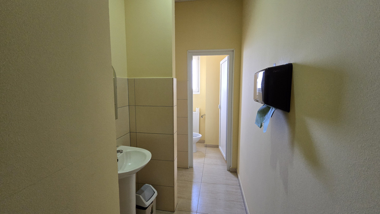 Spațiu comercial/ Showroom str. Careiului