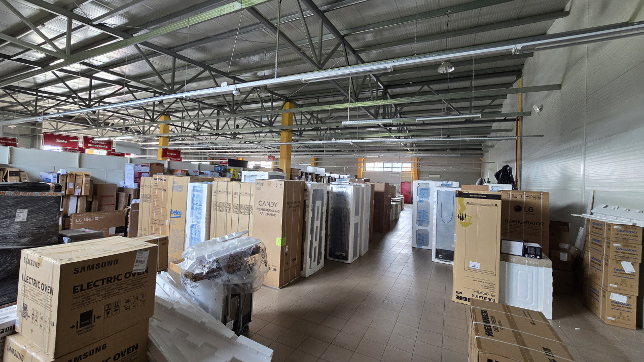 Spațiu comercial/ Showroom str. Careiului