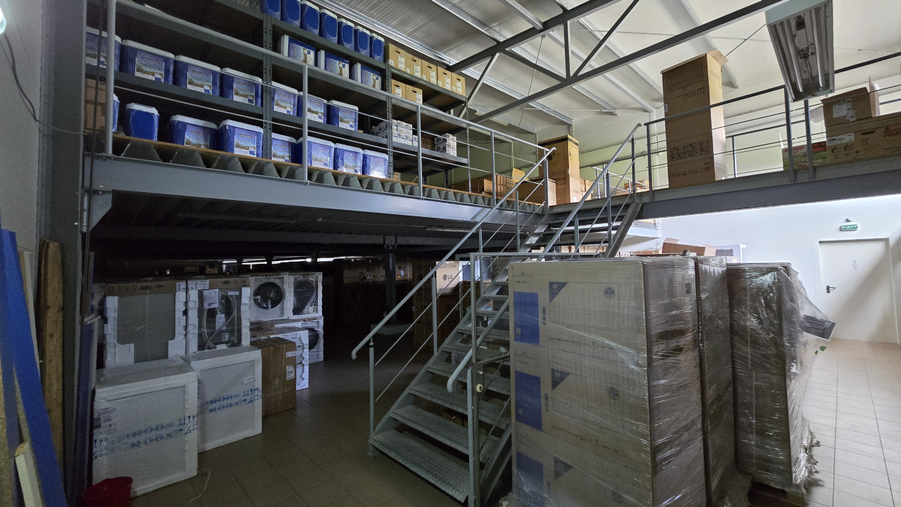 Spațiu comercial/ Showroom str. Careiului