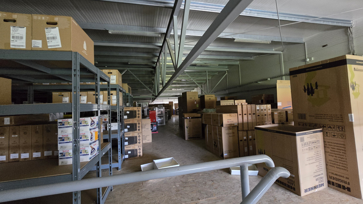 Spațiu comercial/ Showroom str. Careiului